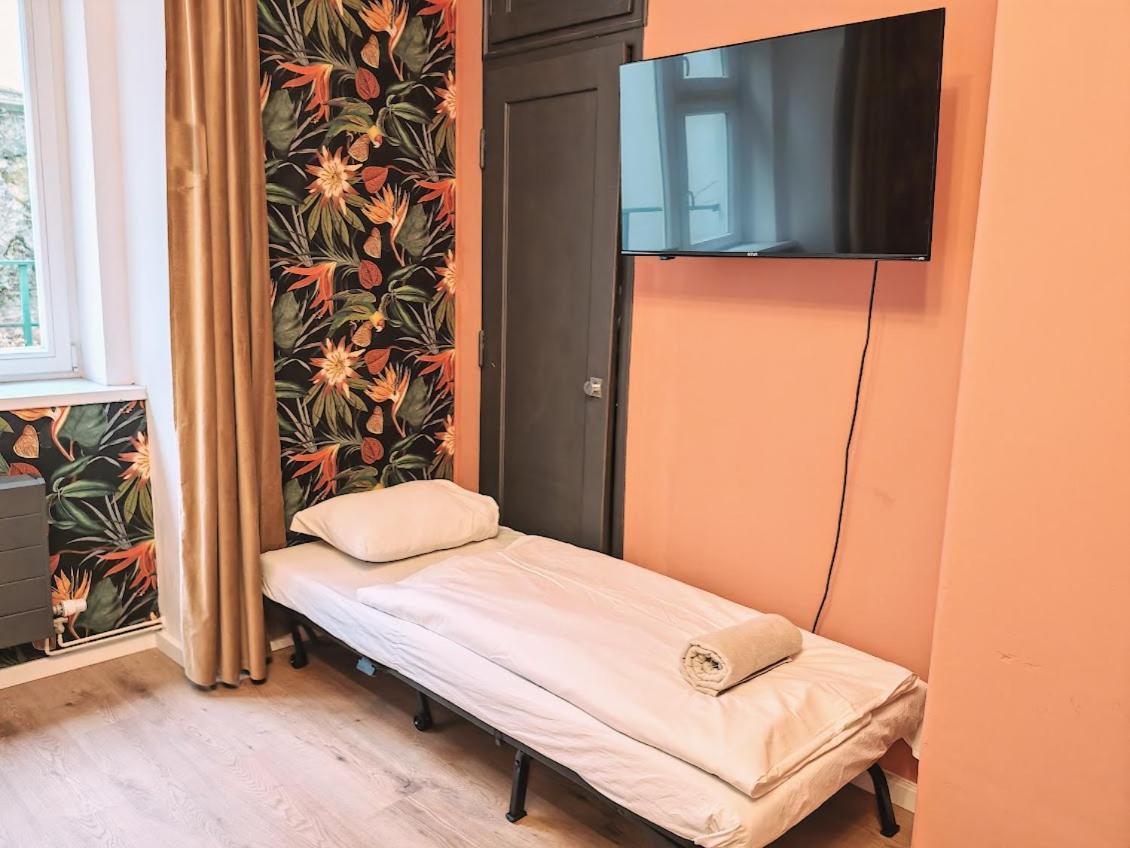 Zizkov Studio -004- Praha Eksteriør bilde